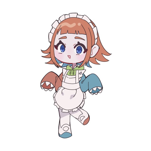 淡くて可愛らしいイラストを描きます SNS用アイコン・一枚絵・立ち絵など！ イメージ7