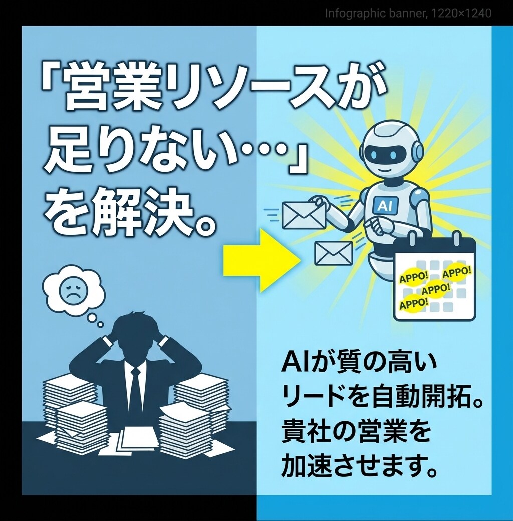 メール営業代行します AI×個別カスタマイズでアポ率UP！1,000社へアプローチ イメージ2