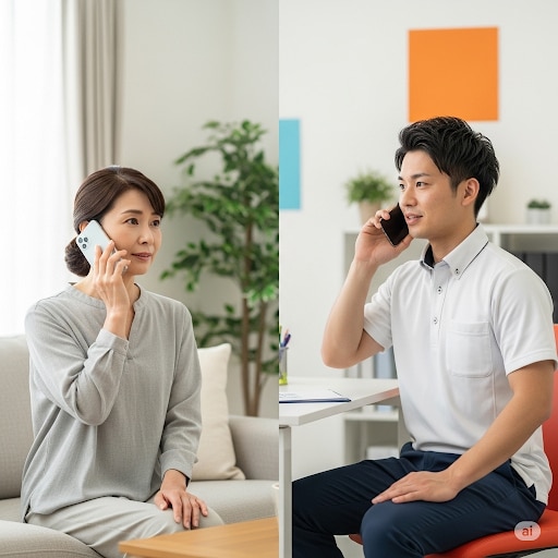 運動について『今聞きたい』に応えます 丁寧で、初心者の方も安心！自分に合った内容だから役に立つ！ イメージ1
