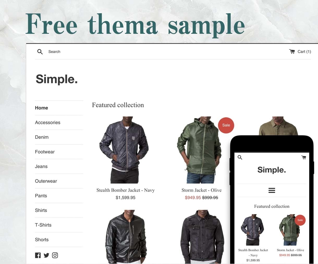 Shopify（ショッピファイ）ECサイト作ります 【初心も安心】初めての売れるネットショップを限定1名様に イメージ7