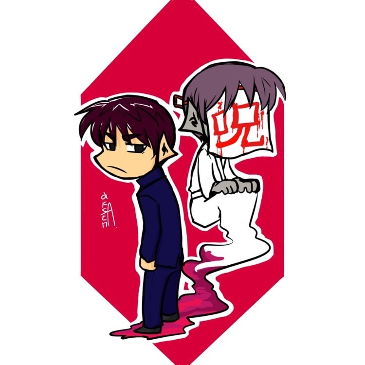 グッズ用イラストを描きます アクリルキーホルダー・スタンド・ステッカーなど描きます。 イメージ1