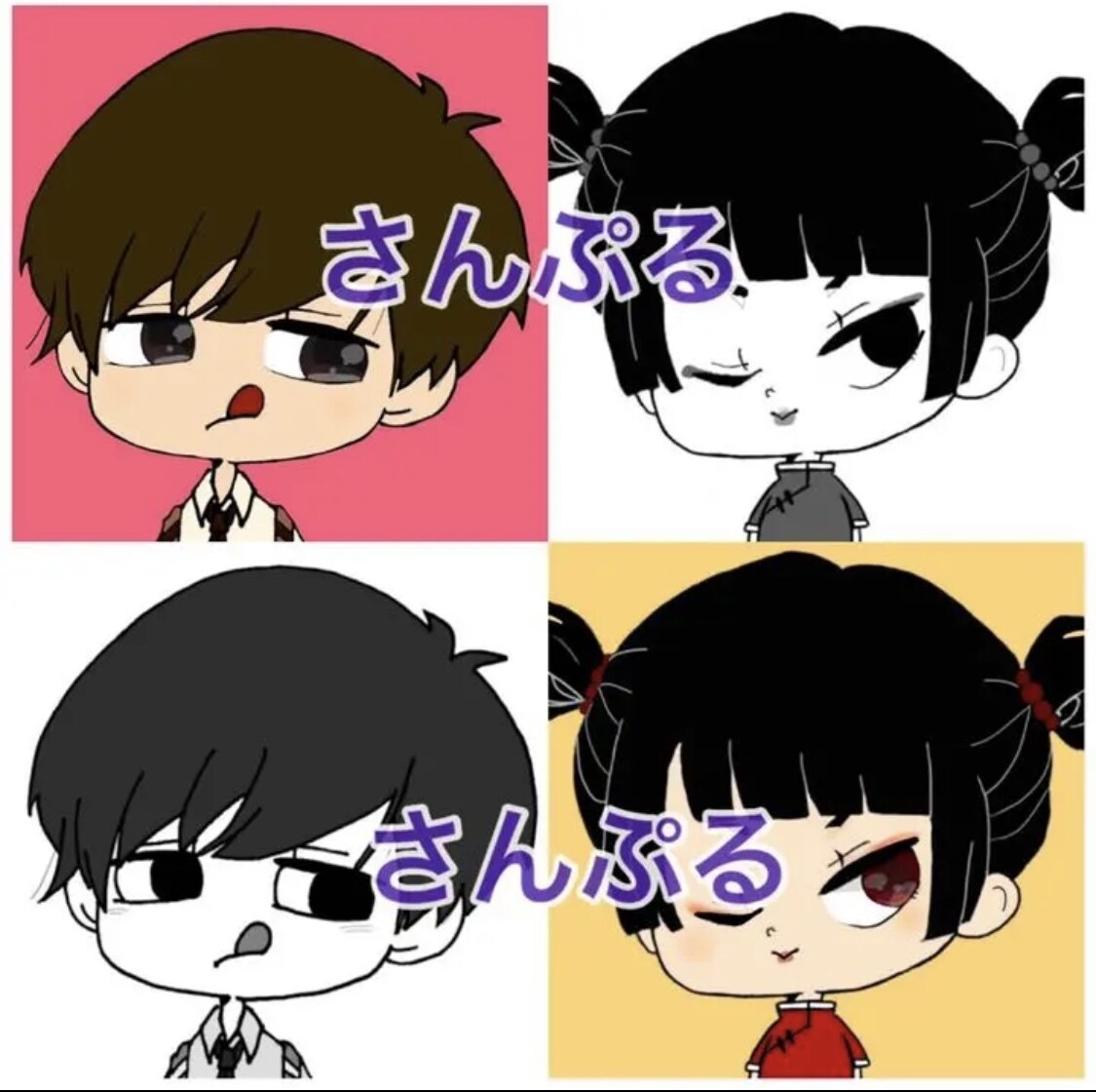 アイコン描きます ひとりひとり丁寧に描かせて頂きます イメージ2