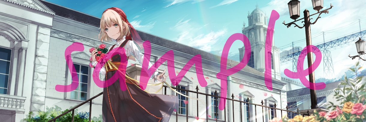 あなただけのオリジナルアイコンお描きします かっこいい～かわいいまで◎あなたにあった絵を提案いたします！ イメージ8