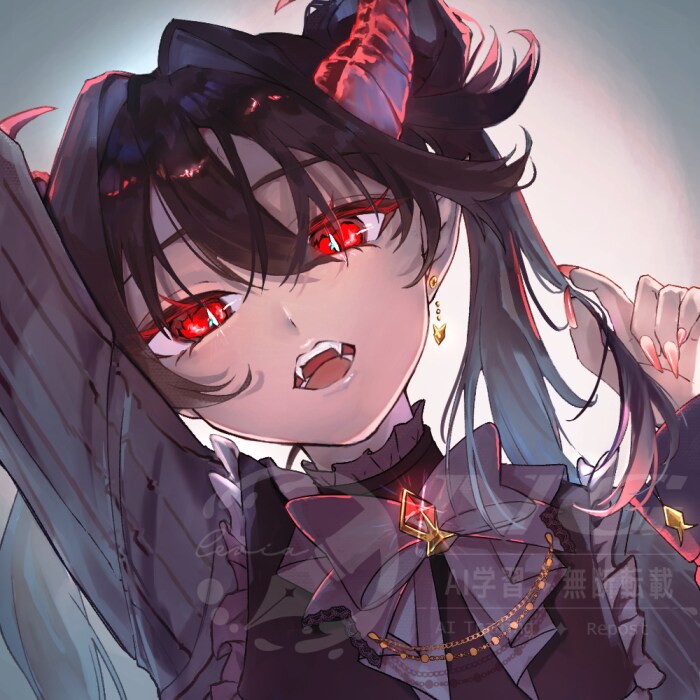 企業実績あり】厚塗りイラスト描きます 配信・音楽活動の世界観を形にするお手伝いをします イメージ6