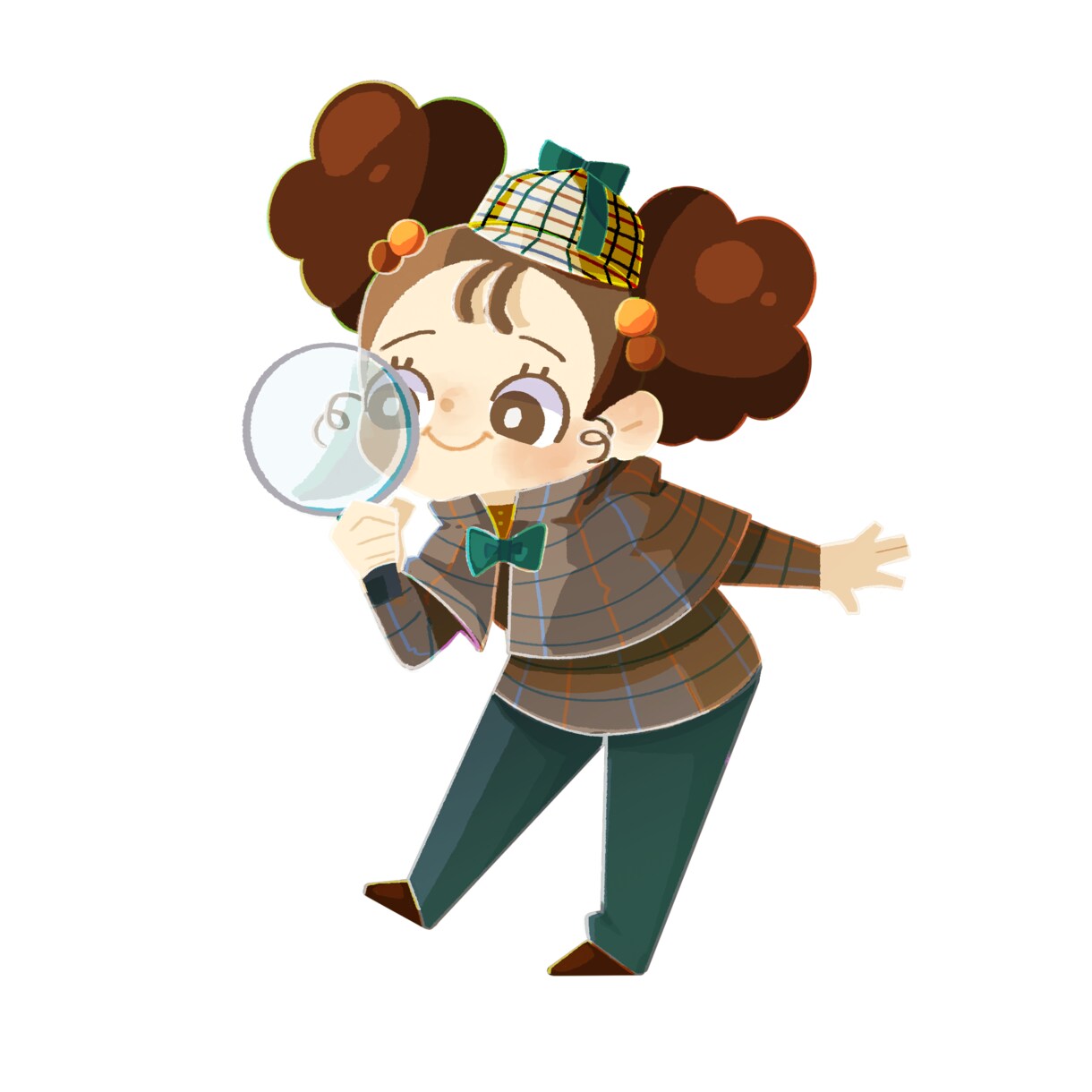 ほっこり可愛いイラスト描きます MV、SNSのヘッダー、カットイラスト、動画イラストなどに イメージ3