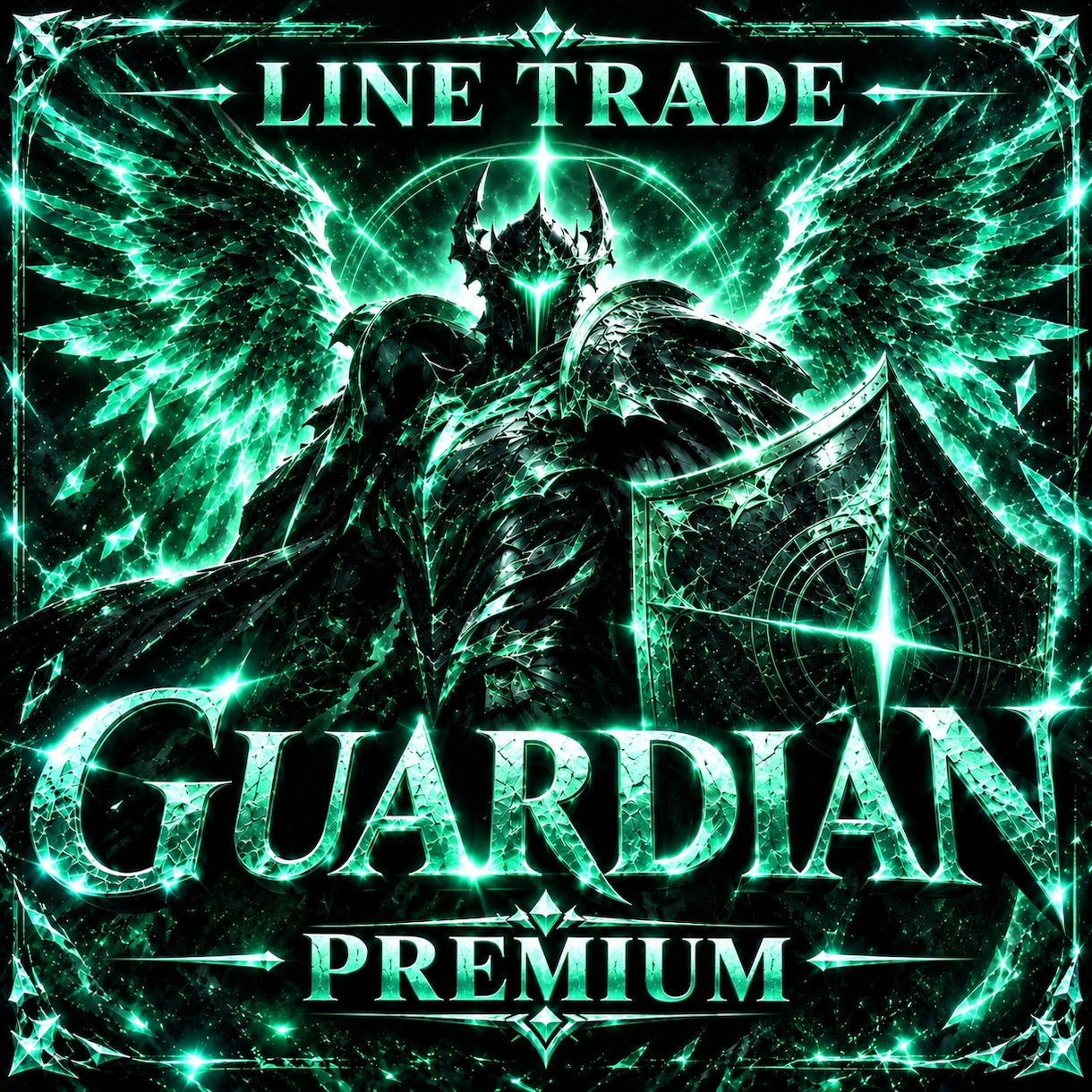 Guardian〈Premium〉提供します ライントレード型インジケーターGuardian イメージ1