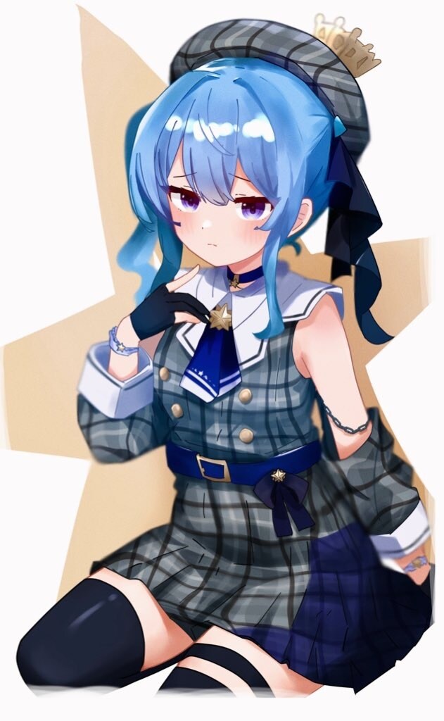 イラストを描きます ジト目絵柄でお好きなキャラのイラスト描かせていただきます！ イメージ3