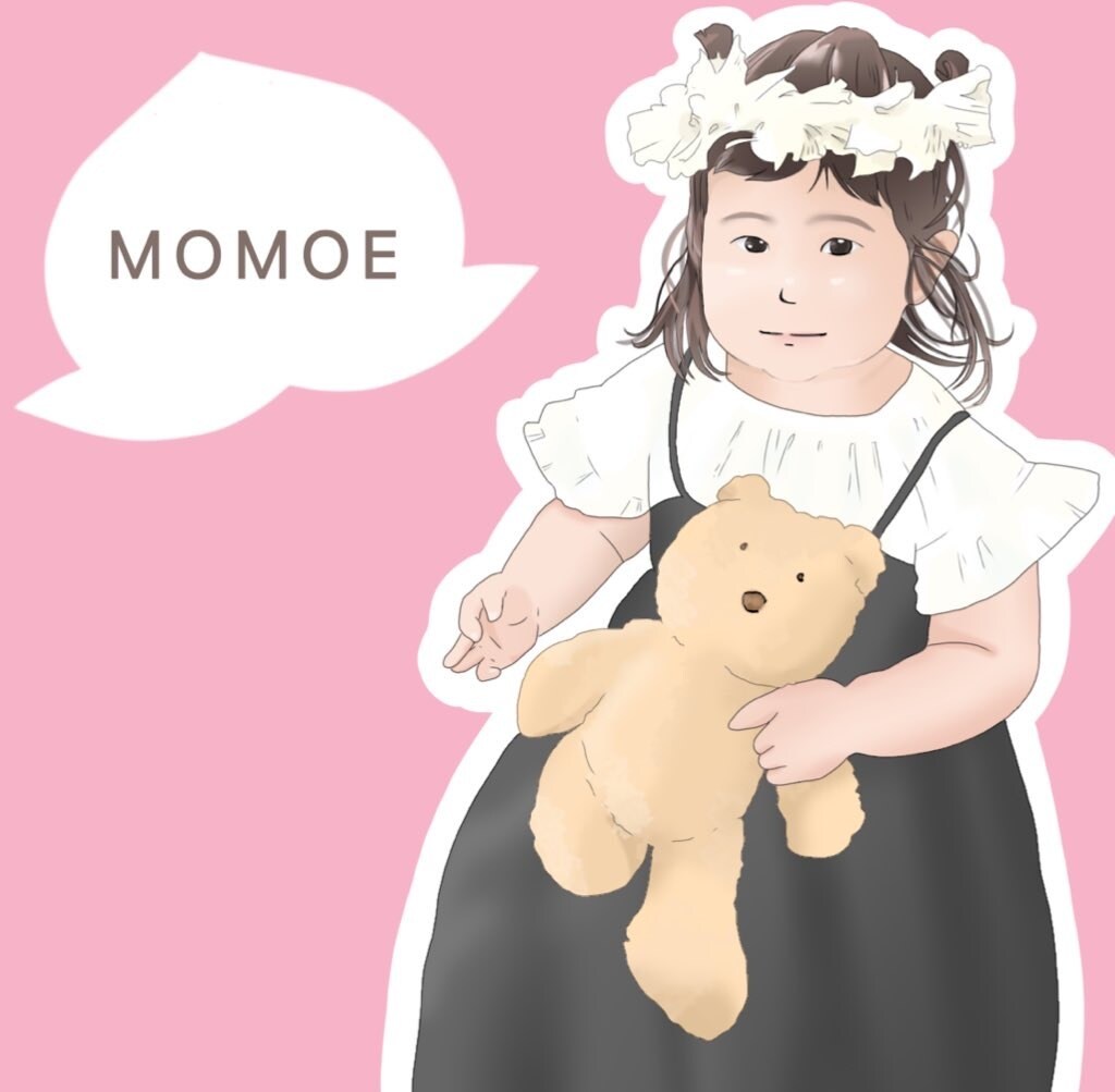 似顔絵★優しい使いやすいイラスト描きます 優しい雰囲気の人物画♡お写真お気軽にお送りください♡ イメージ10