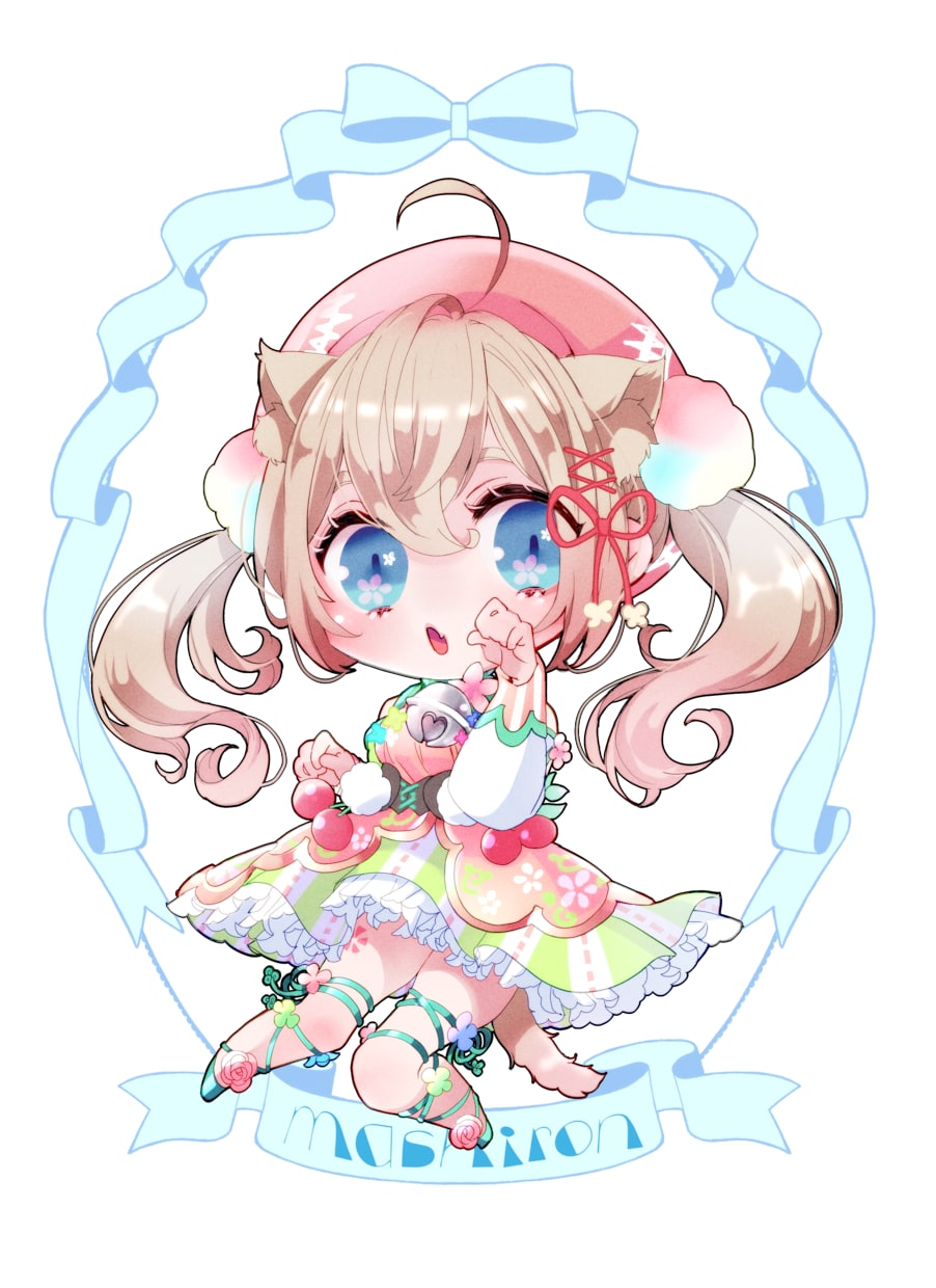かわいいミニキャラのイラスト描きます SNS・動画素材・プライズ品に！ イメージ8