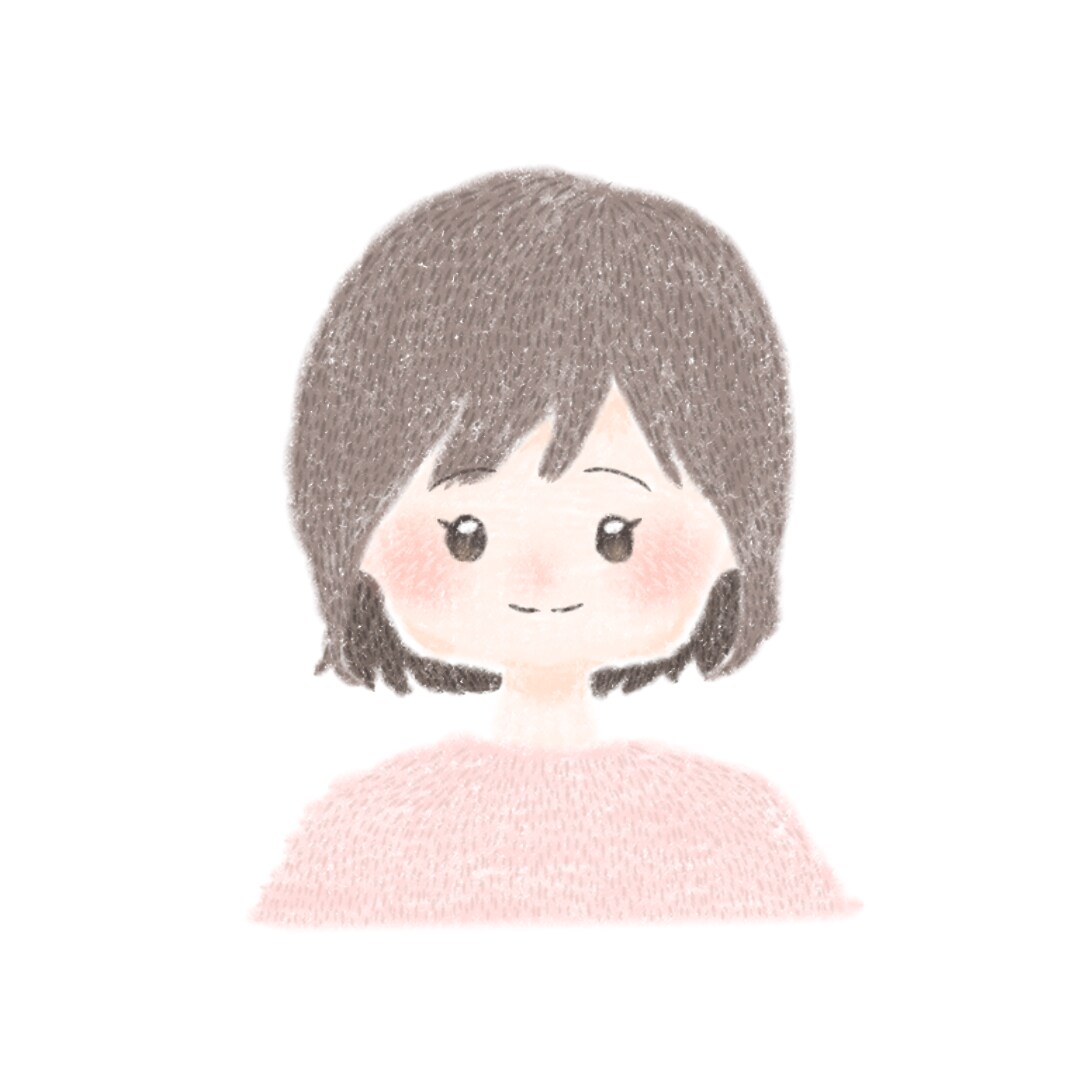 ふんわり親しみやすい印象のイラストをお届けます SNS・ブログなどのアイコンにピッタリなオリジナルイラスト イメージ6