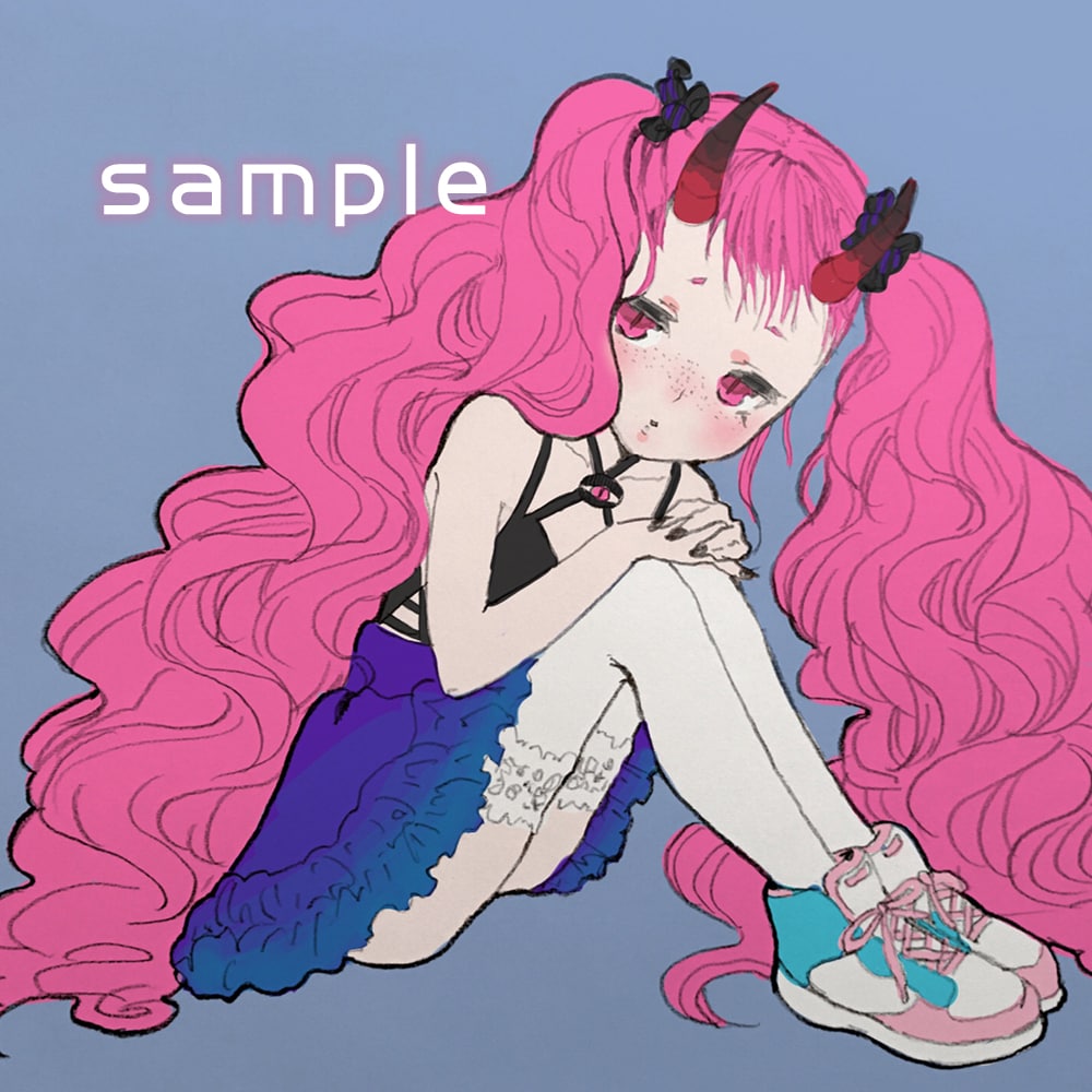 先着2名お値下げ中‼かわいいアイコン描きます 利用シーンに適した提案★キャラクターデザインも可！ イメージ2
