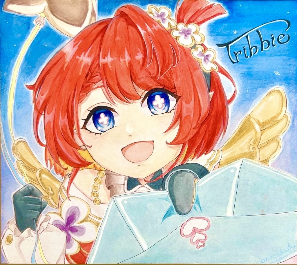 ご希望のイラスト描きます 動画用サムネイルやSNSアイコン･ヘッダー等にぜひ！ イメージ2