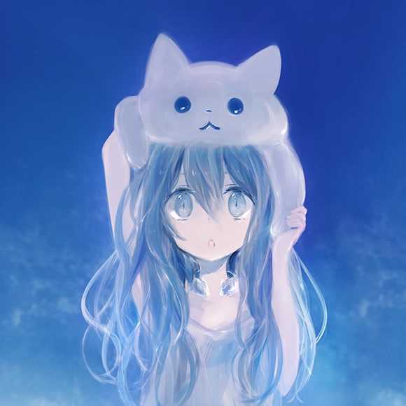 かわいいオリジナルSNSアイコンを制作します お好きなイメージで小猫まりがお描きします。 イメージ7