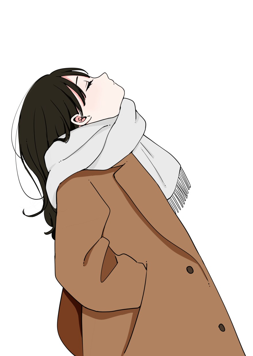 SNS・ブログ向け人物イラストお描きします 修正無制限／企業様実績あり／初心者様歓迎 イメージ9