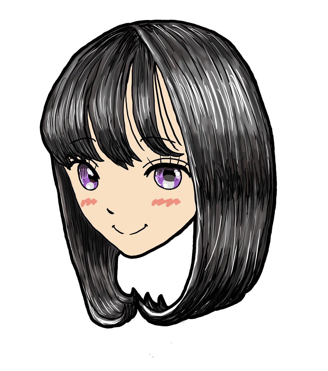 SNSのアイコンをお描きします SNSのアイコンをお探しの方！ イメージ10