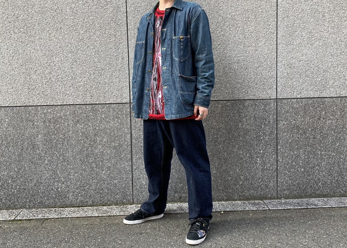 安価でカッコいいスタイリングをします 高価なブランドの服でなくともカッコよくなれます。 イメージ7