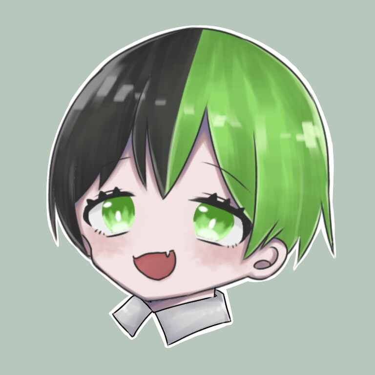 イラスト 夢絵を描きます 貴方様の推しと、コテキャラ様を精一杯描かせて頂きます‼️ イメージ2