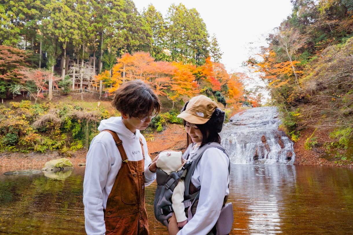 千葉で家族写真・カップル写真の出張撮影をします 自然な雰囲気の写真を丁寧に撮影・編集します イメージ4