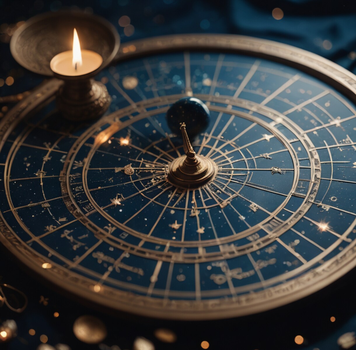 あなたの【恋愛運】を古代インド占星術で鑑定します 古代インド占星術で丁寧に恋愛鑑定～星の導きで運命の恋を～ イメージ3