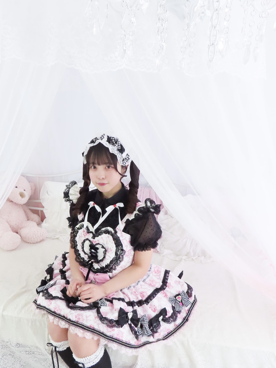 フルオーダーのロリータ服を制作致します ♡完全オリジナル！世界に1着だけのロリータ服を制作致します♡ イメージ2
