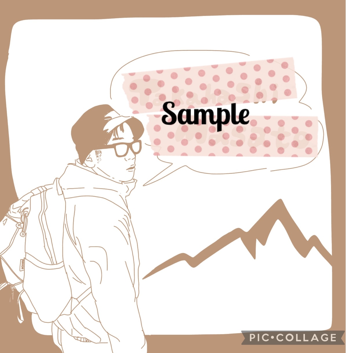 お気に入りの写真からアイコン作成致します 写真を元に、さまざまなタッチのイラストを描きます。 イメージ1
