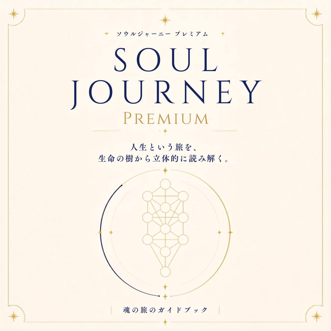 星と生命の樹から自分と人生のテーマを読み解きます ｜人生の節目に何度でも読み返せる魂の旅のガイドブック イメージ1