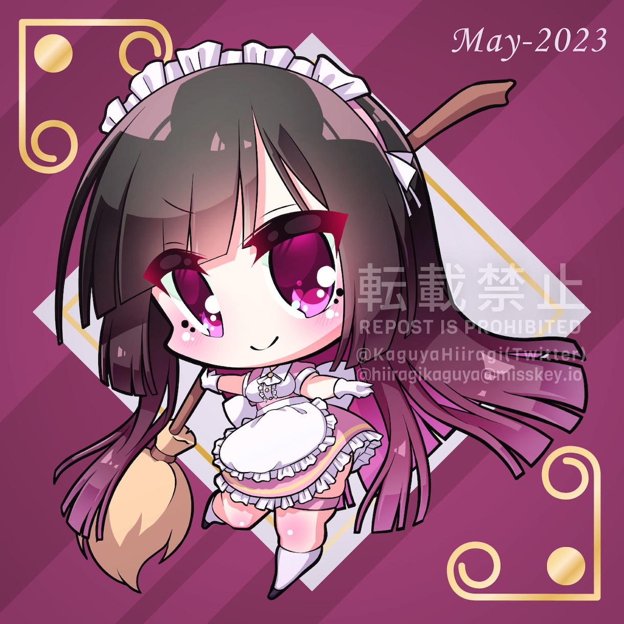 可愛いSDイラスト描きます グッズ・MV・サムネイル等にどうぞ！ イメージ4