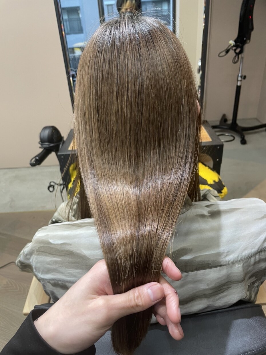 美髪ヘアケアマイスターが美髪になるサポートをします 思い通りの髪にならないあなた！美容師/コスメコンシェルジュ イメージ6