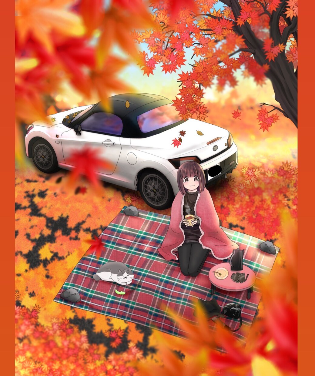 要望に応じたイラストやキャラクターを作成します 軽く相談で詳細はおまかせ、ぜーんぶおまかせでもOK！ イメージ1