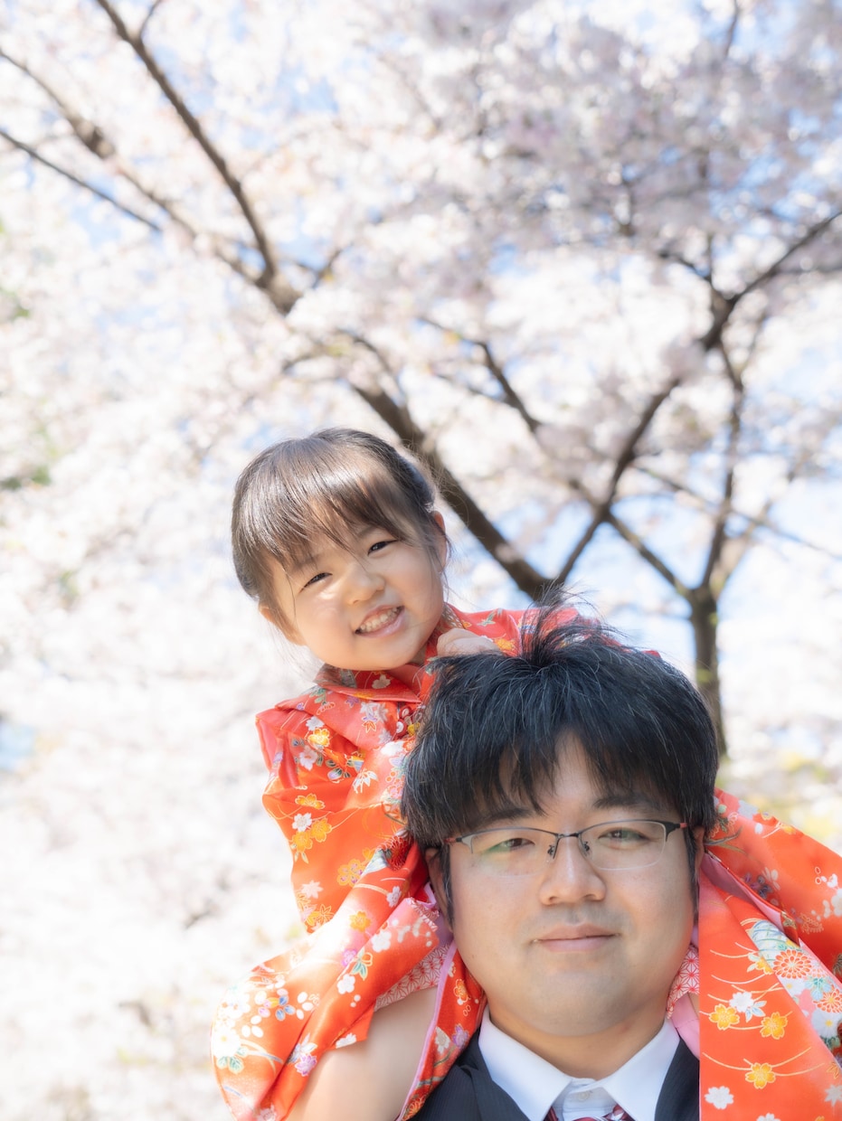北関東で七五三のご家族写真を出張撮影します 人見知りでも自然な笑顔に｜神社の段取りもお任せください イメージ5