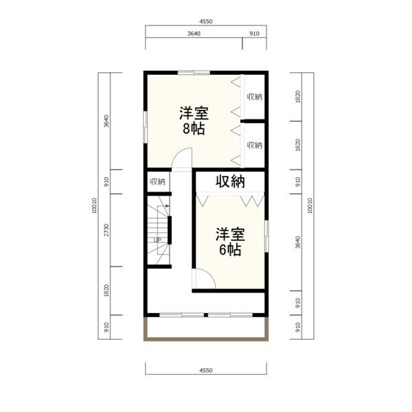 当日仕上げますメモ書きなどを間取り図に仕上げます お急ぎの方には最適です　是非よろしくお願いします イメージ2