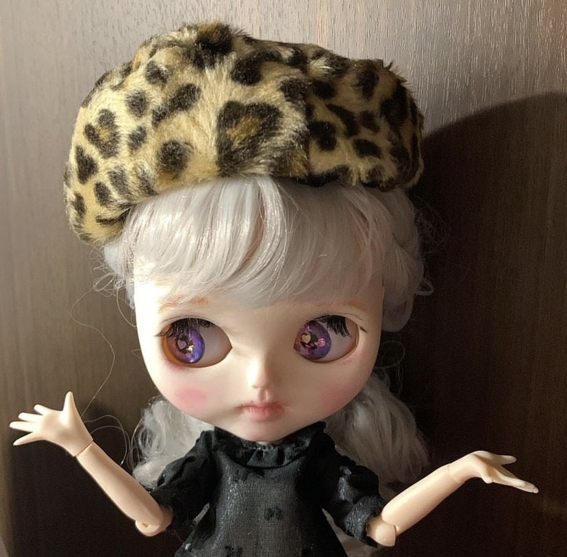 ブライスサイズ,メルちゃんサイズのドール服作ります 裁縫が苦手な方、忙しくて裁縫が出来ない方！ご利用ください！ イメージ2