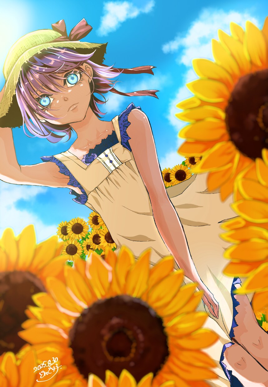 あなたの好みに合わせて描きます アニメ塗り風、厚塗り風、ミニキャラ等ご相談ください！ イメージ2