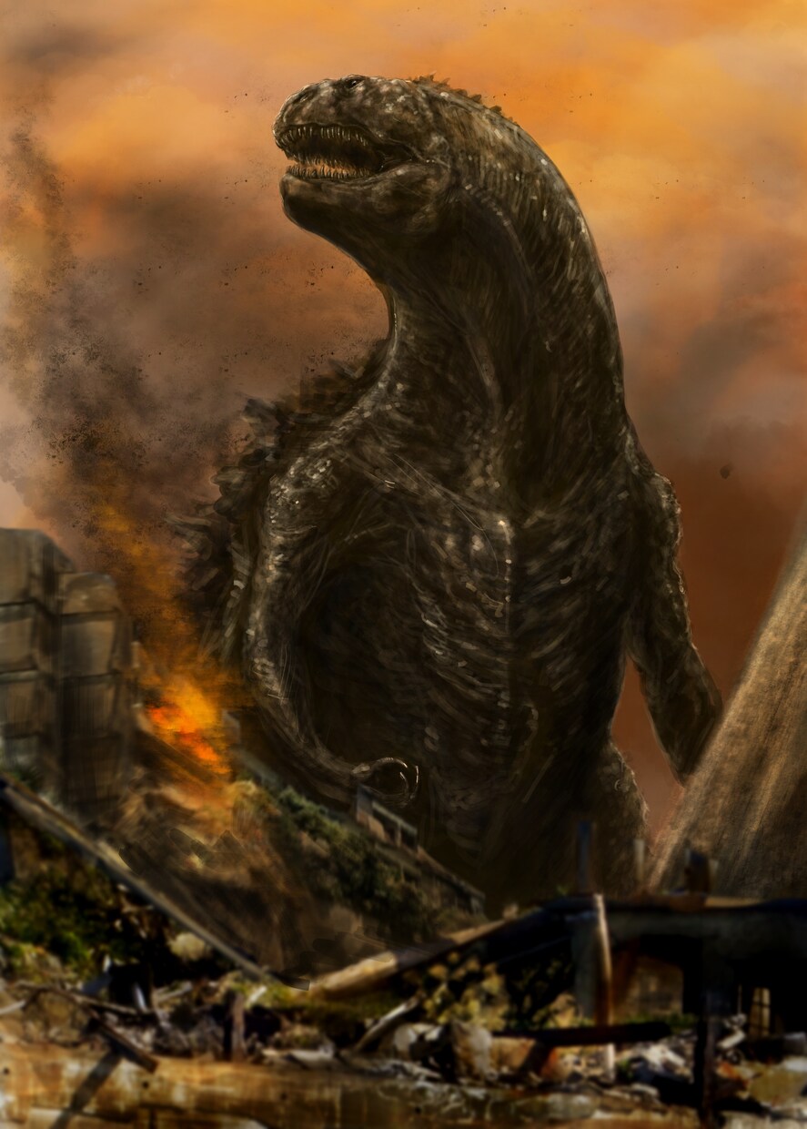 商業、個人様向けのイラストを提供します リアリティ溢れるモンスター達を現役デザイナーが制作します。 イメージ6