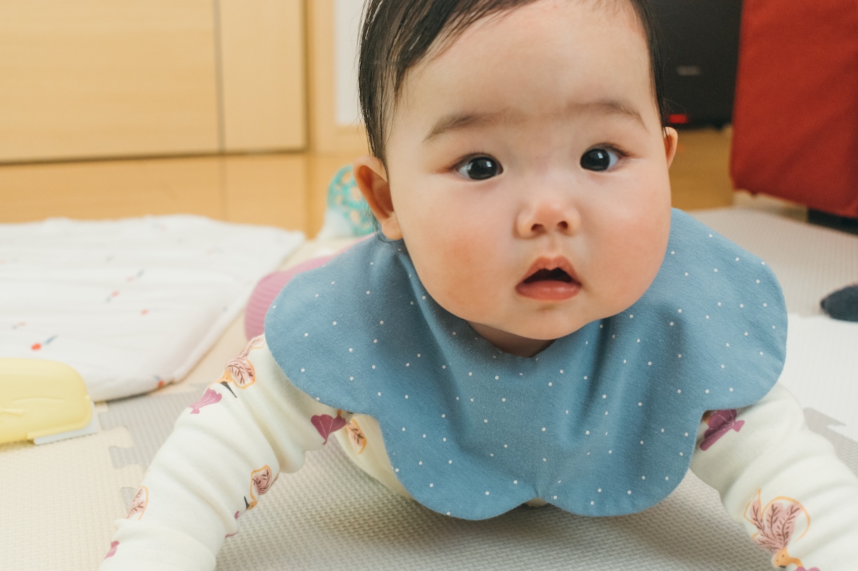 東京出張写真！おしゃれ写真撮ります かわいい赤ちゃんおうち写真♪ハーフバースデー、バースデーも イメージ9