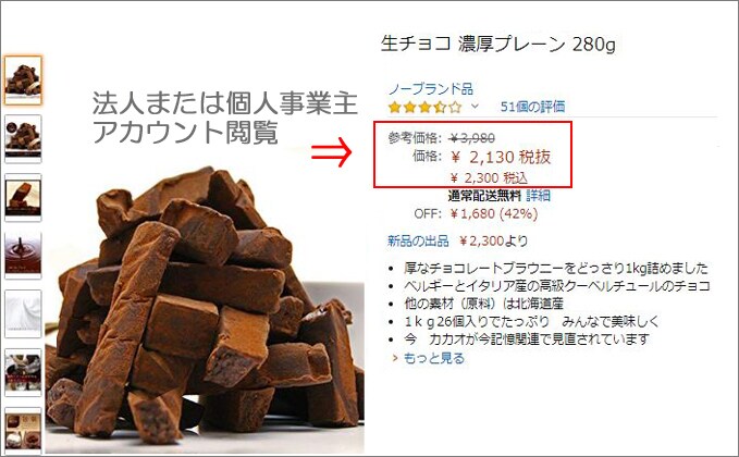 Amazon軽減税率アマゾン設定代行します アマゾン面倒なAmazonタックスコード設定、スピード仕上げ イメージ4
