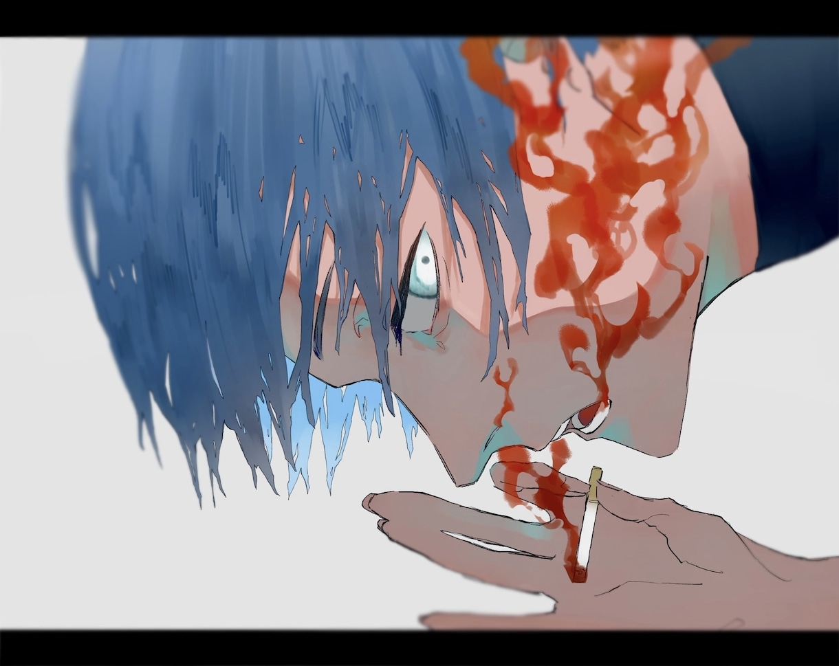 絵柄寄せ可能⭐️高品質イラスト系全般お描き致します 自分の持ち合わせる最大限の時間と技術で作品制作致します！！ イメージ5
