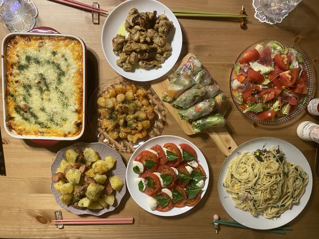 お子様の食事、食育の相談乗ります 給食は食べるのに家で食べてくれないとお困りではありませんか？ イメージ1