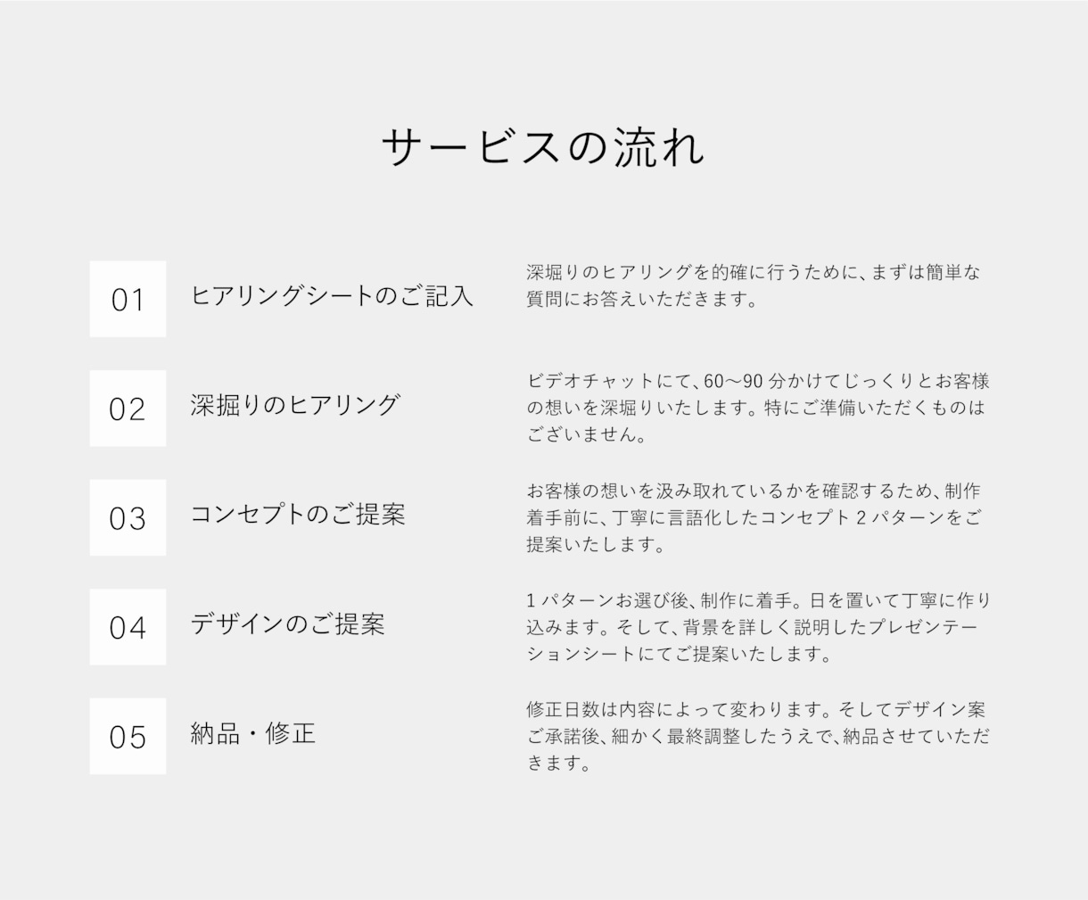 お店の世界観が伝わる温かみのあるロゴを作成します 心から納得いただくために【修正回数無制限】で承ります イメージ9