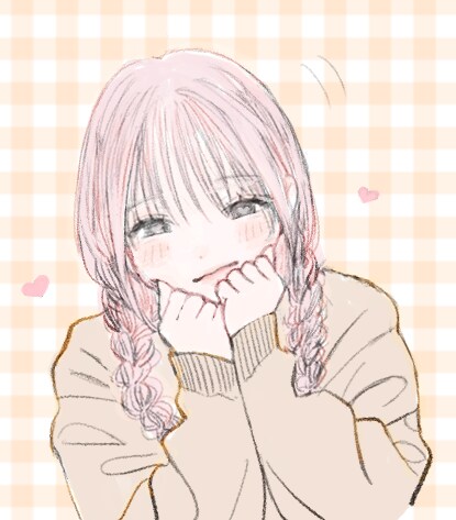 可愛い女の子のアイコンを描きます 心機一転⟡.* 新しいアイコンでイメチェンしませんか？ イメージ2