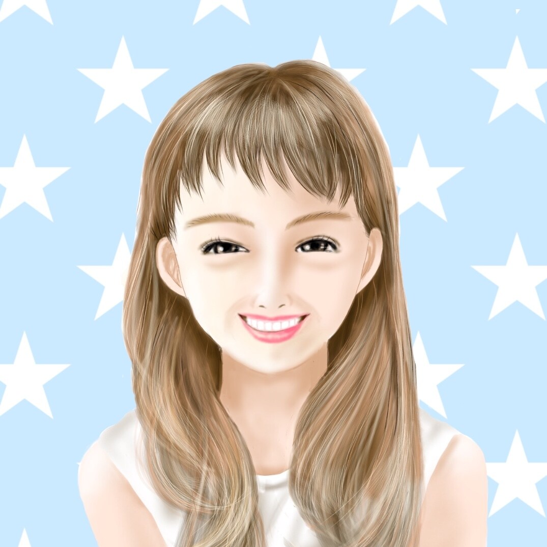 似顔絵をもとにアイコン制作します 髪色自由に、お好みの雰囲気で! イメージ3