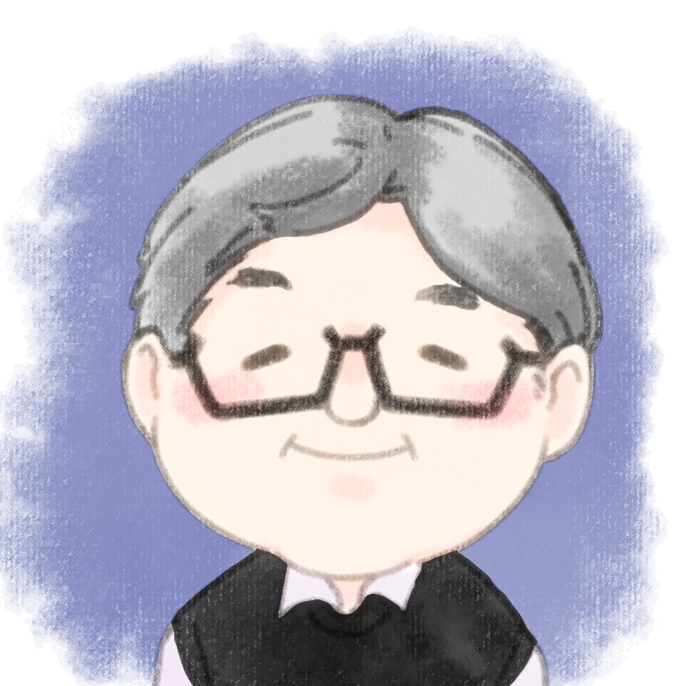 デフォルメアイコン描きます クレヨンで描いたようなふわっとしたゆるいイラスト イメージ2