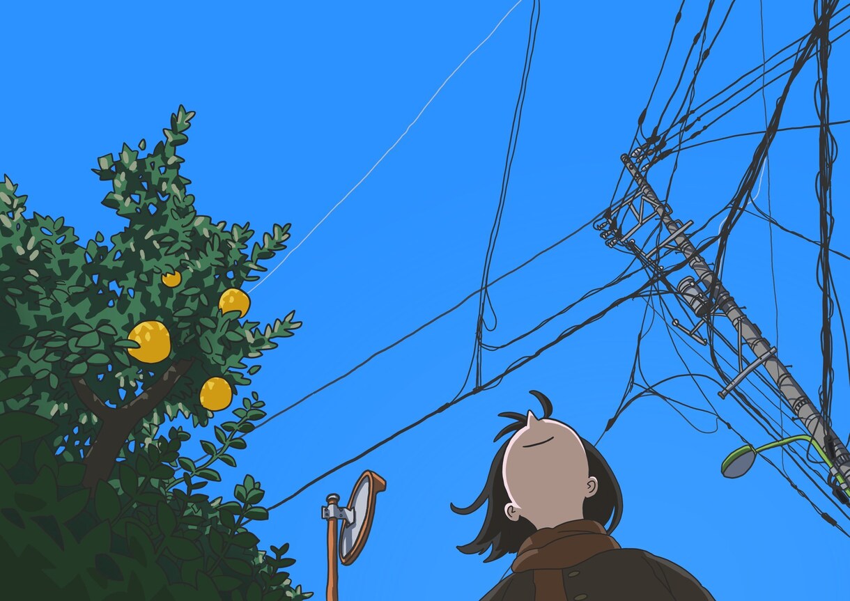 温かくて無機質、どこか儚いイラストを描きます 本の挿画、CDジャケットやKVなど、作品の物語・世界観の表現 イメージ6