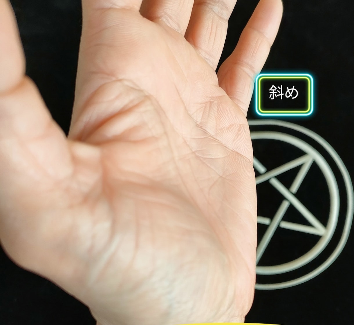 人生の【原因】と【結果】が分かります 両手の手相はあなただけの未来設計図。現在地を知って掴む未来。 イメージ7