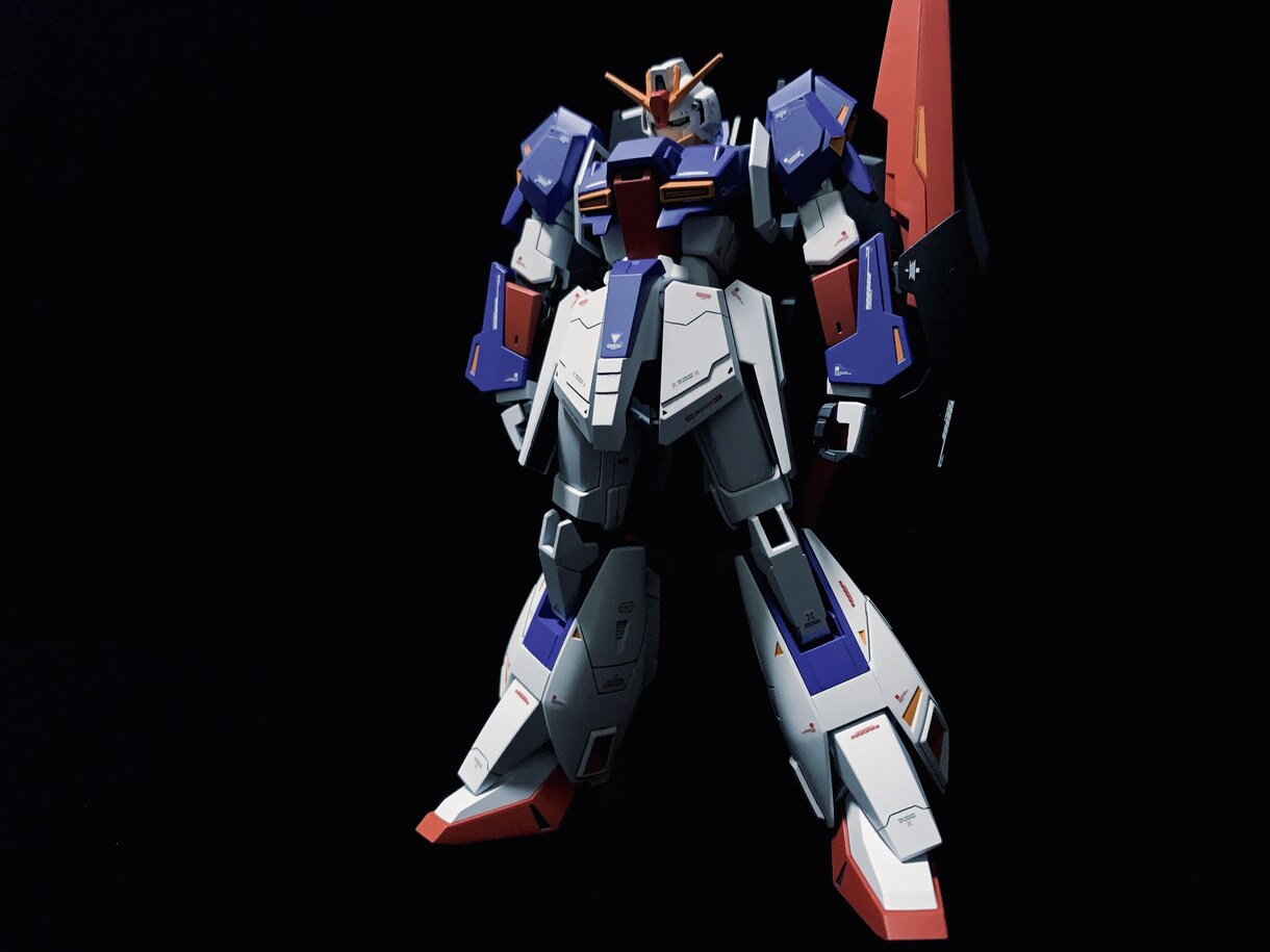 お手頃価格でガンプラ制作致します あなた好みのカッコイイ！作品に！ イメージ6