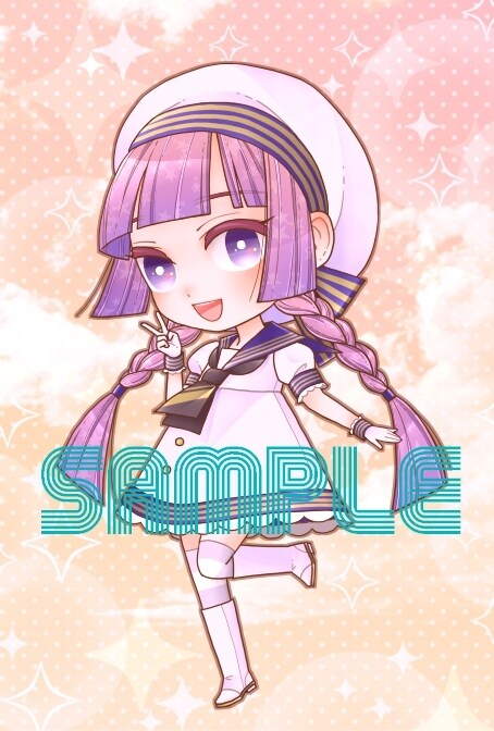 かわいいイラスト描きます アイコン・ヘッダー・動画用・挿絵などにどうぞ！ イメージ3