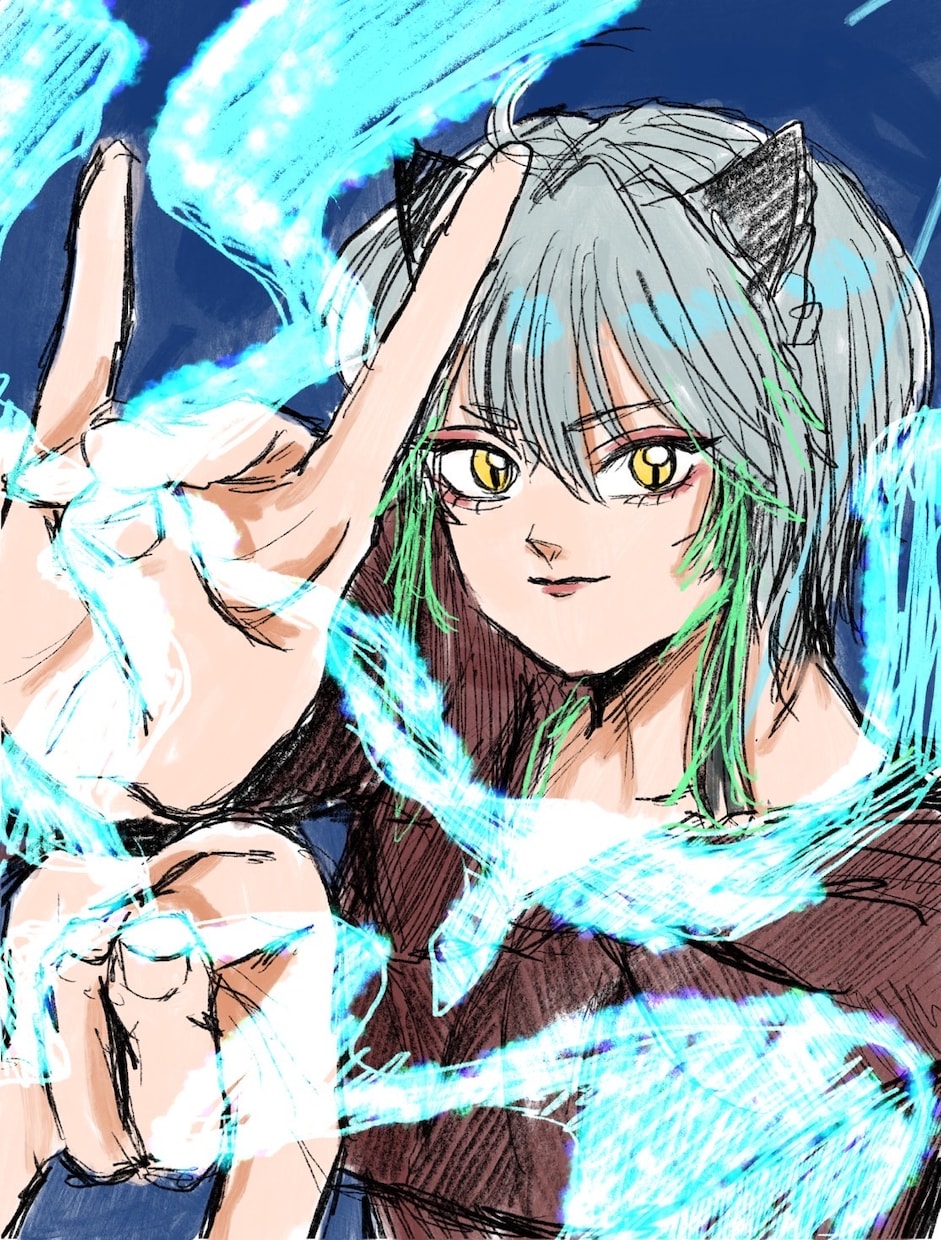 商業利用するためのアイコン描きます まずはアイコンから、みんなの視線を釘付けにしませんか？ イメージ3