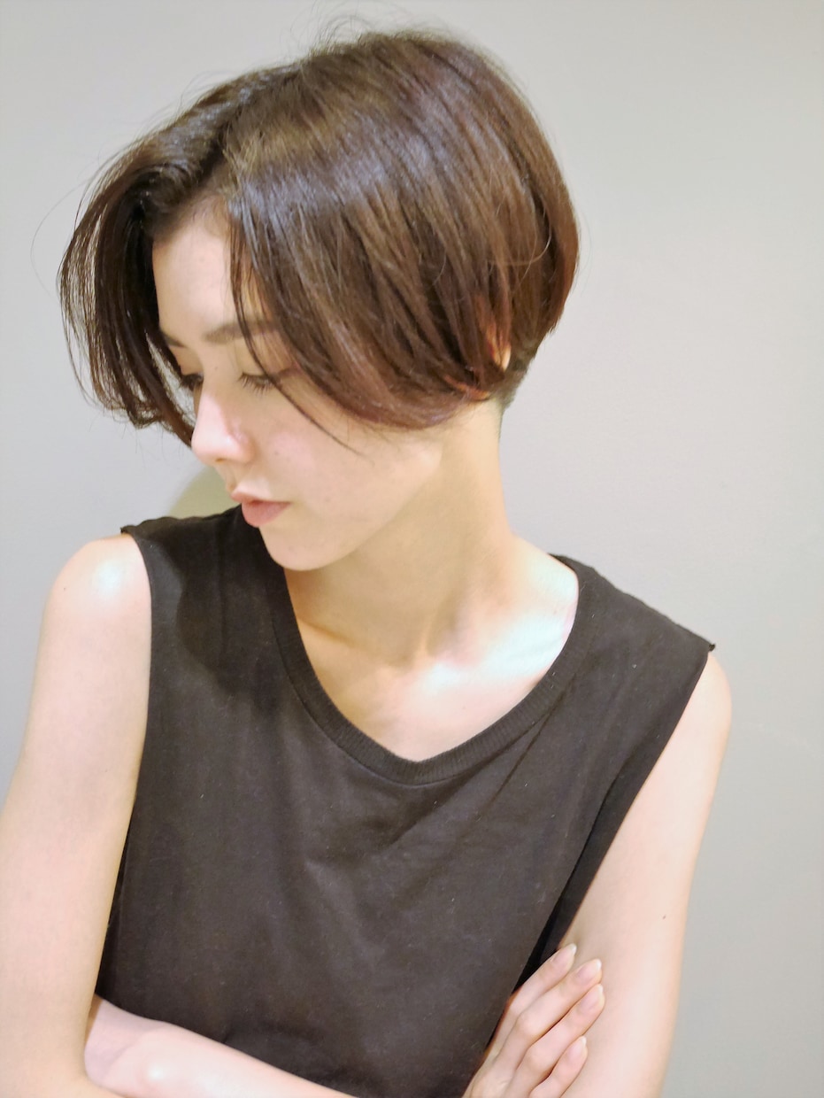 安心実績☆現役美容師が貴方に似合う髪型を提案します 美容院での相談が苦手な方、歓迎！一緒に考えさせてください☆ イメージ10