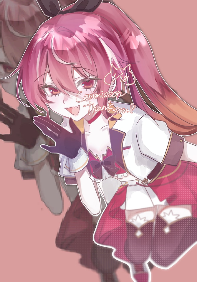 最高に可愛くて映える商用利用可能1枚絵描きます 早めの納品・商用利用可能です！ イメージ1