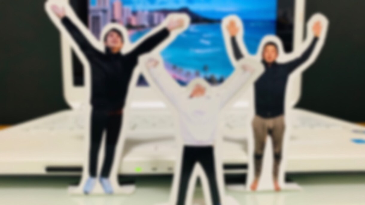 結婚式余興ストップモーションムービー作ります 結婚式の余興で使うストップモーションムービーの編集をします！ イメージ4